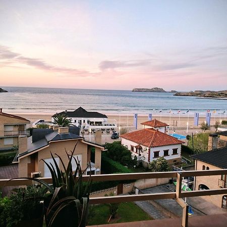 Dona Carmen Playa Boutique Apartment Suances Ngoại thất bức ảnh