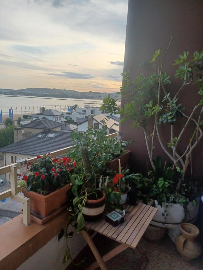 Dona Carmen Playa Boutique Apartment Suances Ngoại thất bức ảnh