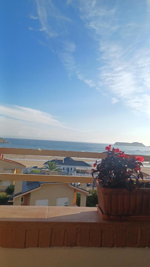Dona Carmen Playa Boutique Apartment Suances Ngoại thất bức ảnh