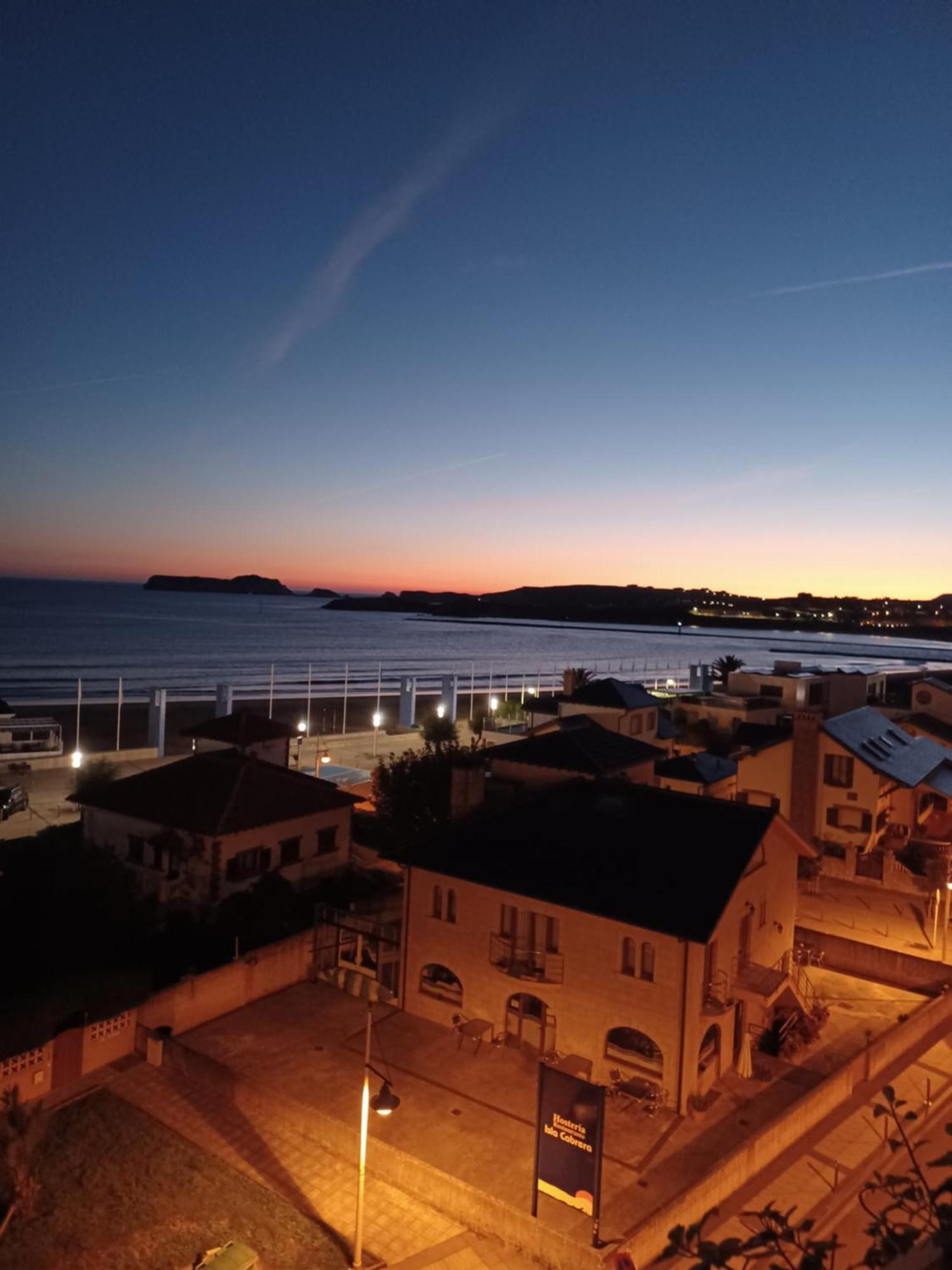 Dona Carmen Playa Boutique Apartment Suances Ngoại thất bức ảnh