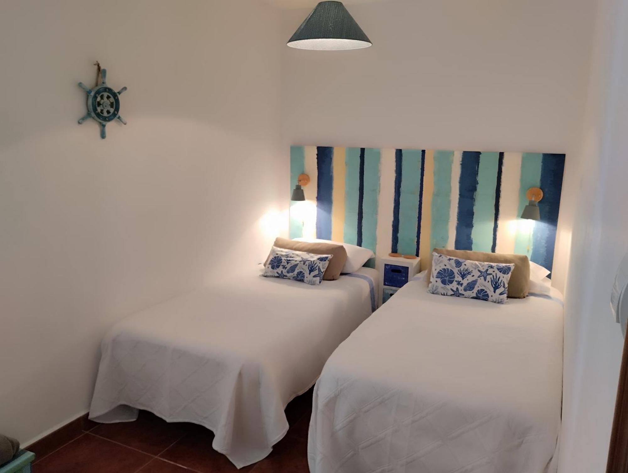 Dona Carmen Playa Boutique Apartment Suances Ngoại thất bức ảnh