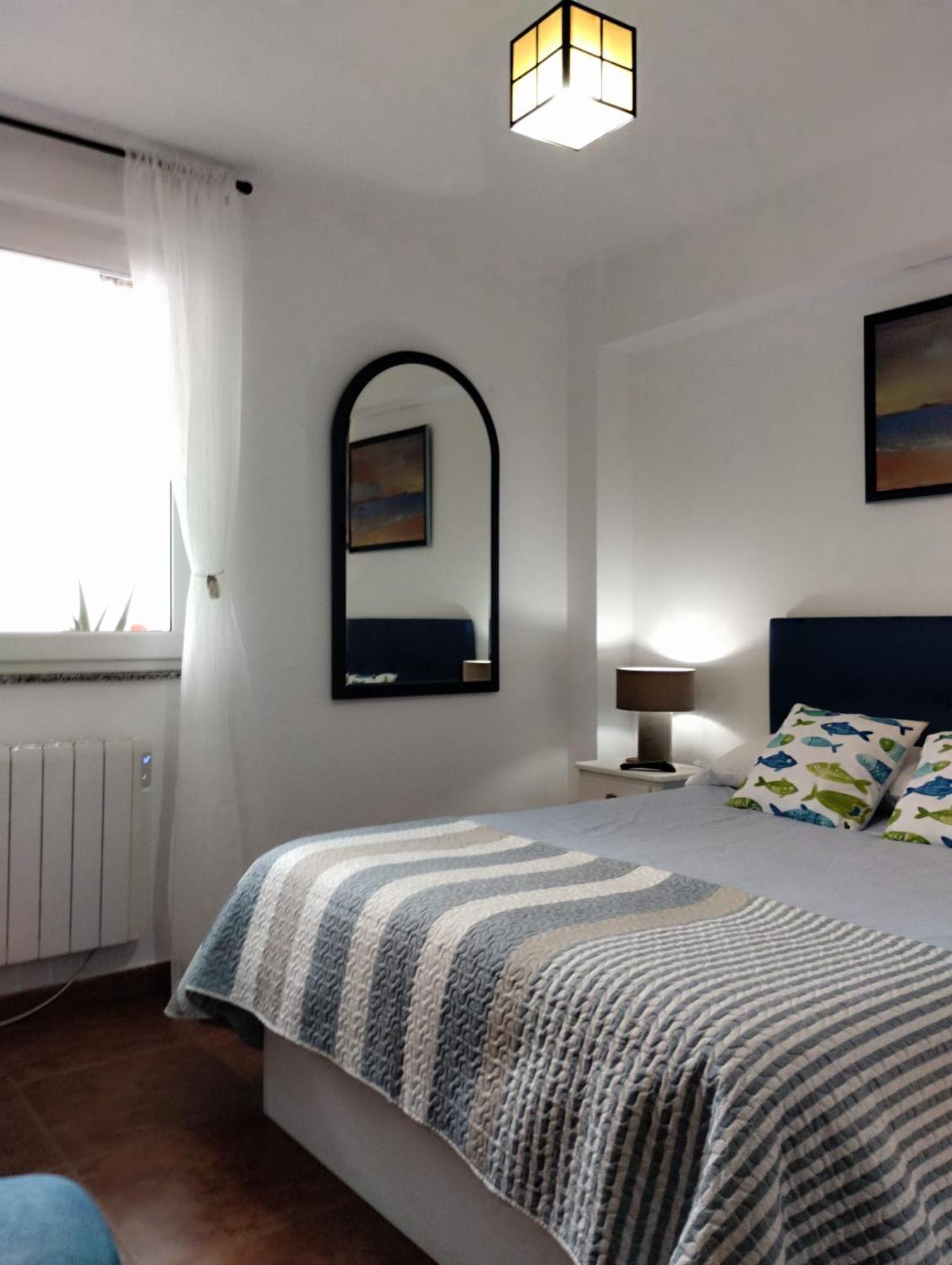 Dona Carmen Playa Boutique Apartment Suances Ngoại thất bức ảnh