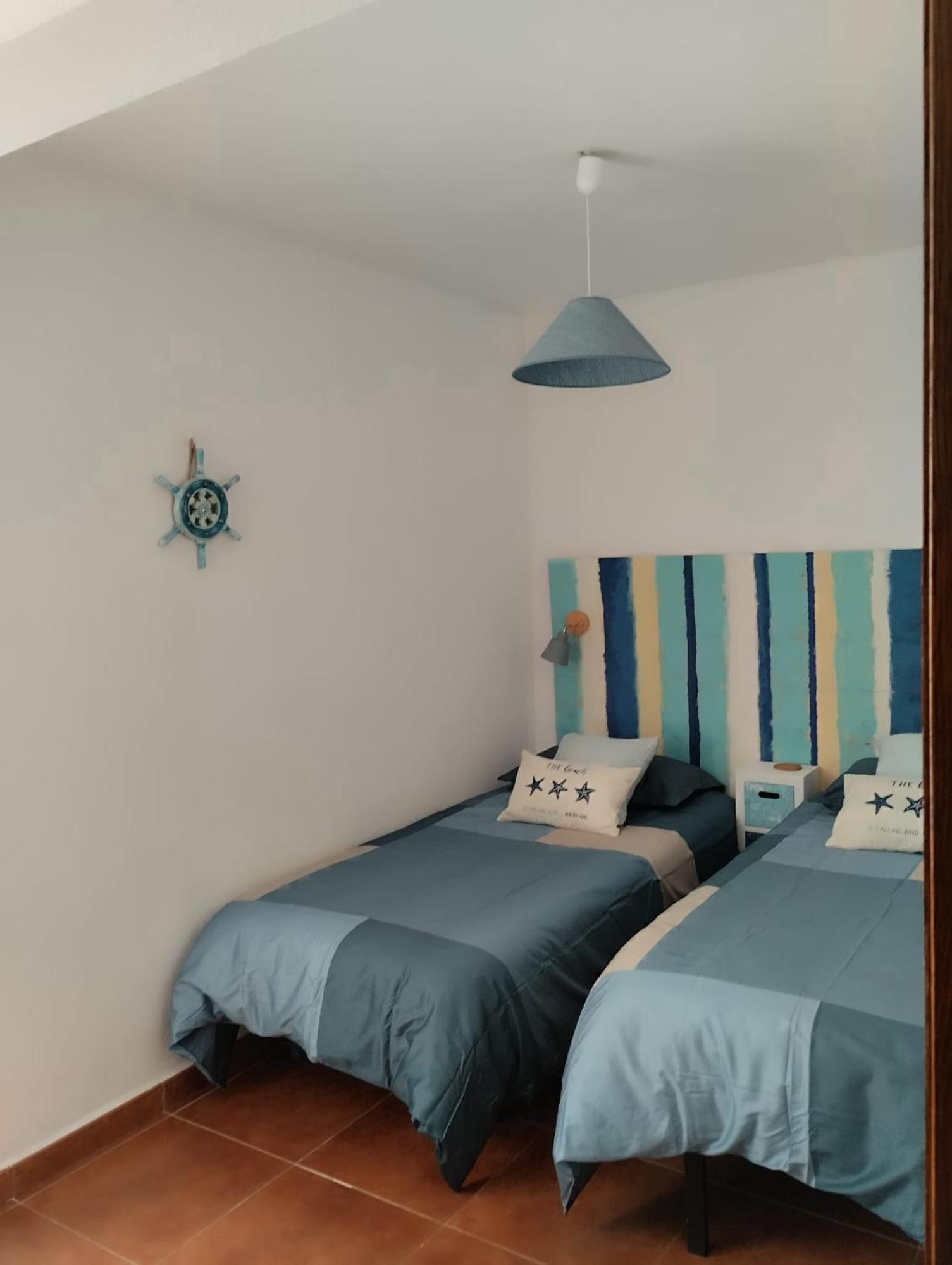 Dona Carmen Playa Boutique Apartment Suances Ngoại thất bức ảnh